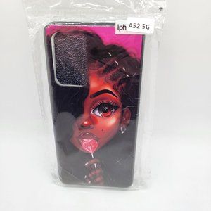 Love Lollipop Galaxy A52 5G Phone Compatible Case New